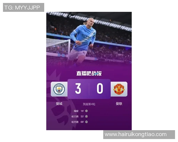 曼城3-0闪电战！福登梅开二度哈兰德创欧冠纪录，瓜迪奥拉战术碾压